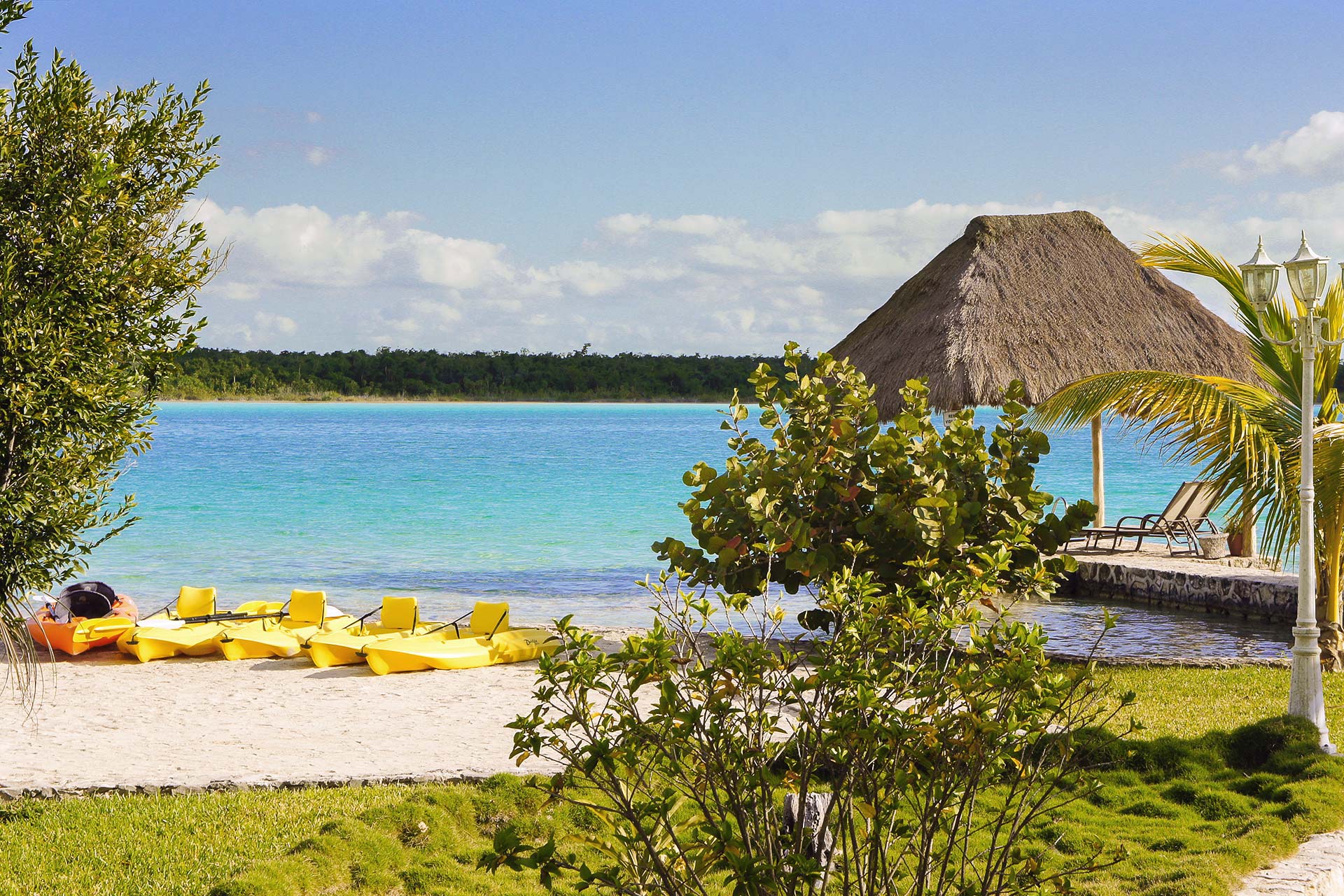 uchbenkah blue lagoon costa maya